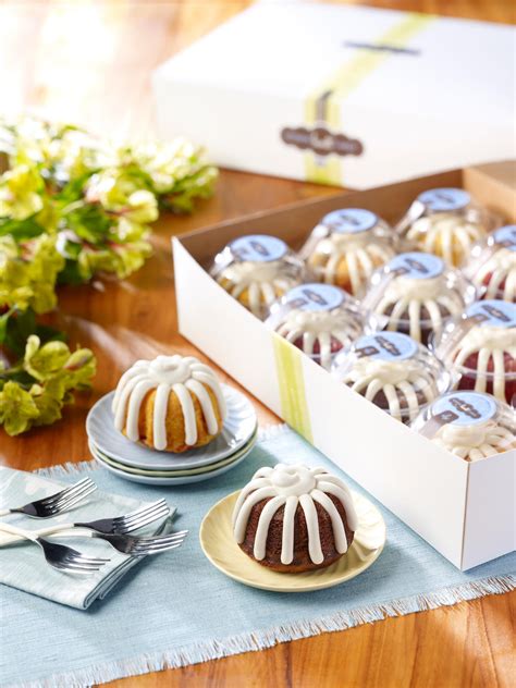 nothing by bundt cakes